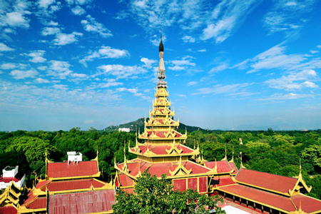 Du lịch Myanmar dịp tết khởi hành từ Hà Nội